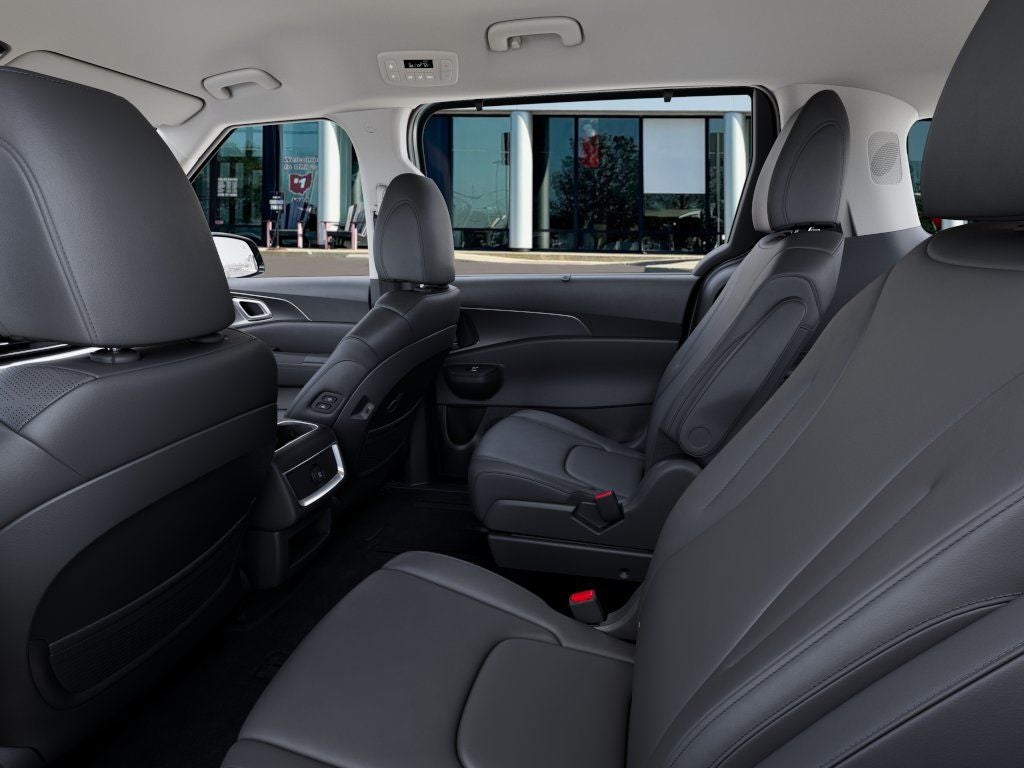 2027 Kia Carnival EX