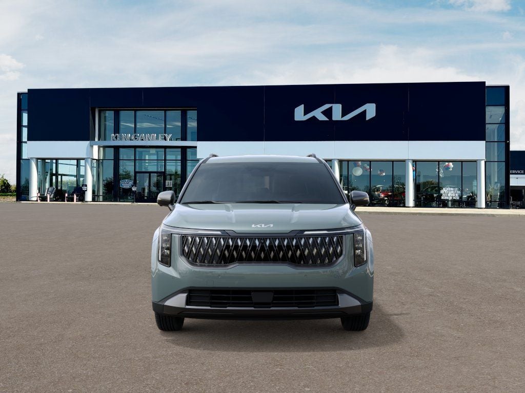 2027 Kia Carnival EX