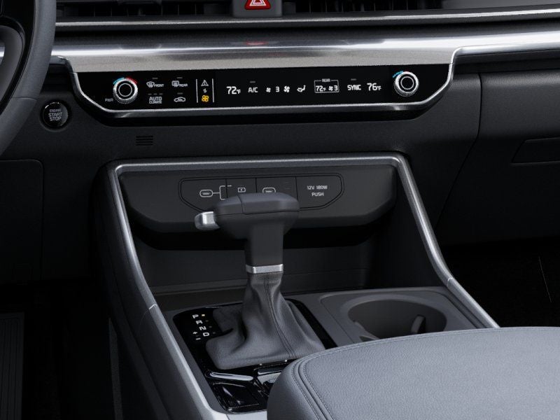 2027 Kia Carnival EX