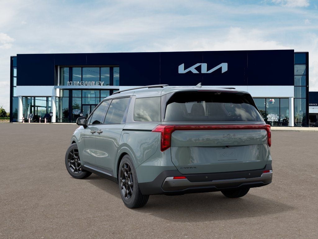 2027 Kia Carnival EX
