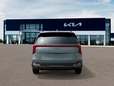2027 Kia Carnival EX