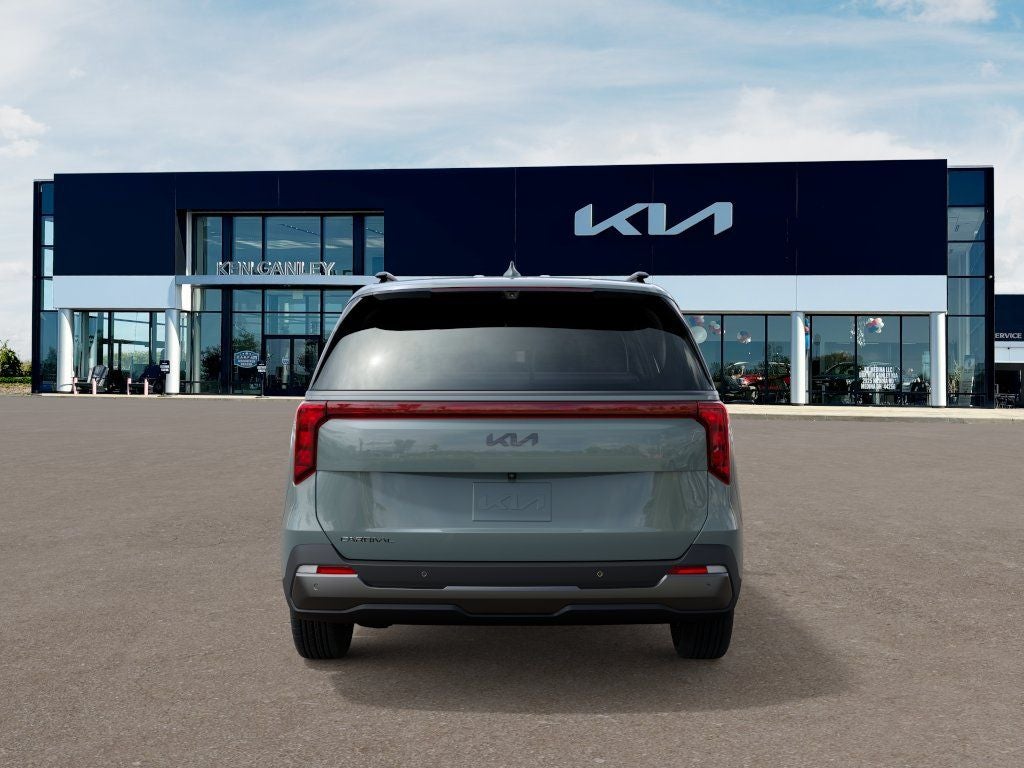 2027 Kia Carnival EX