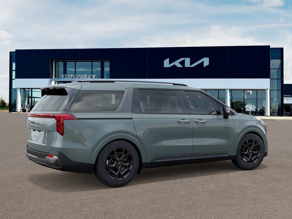 2027 Kia Carnival EX
