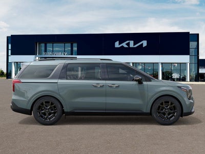 2027 Kia Carnival EX