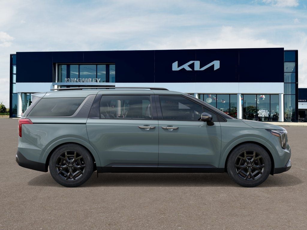 2027 Kia Carnival EX