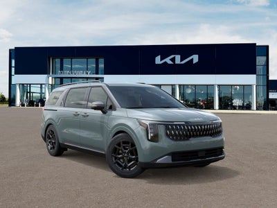 2027 Kia Carnival EX
