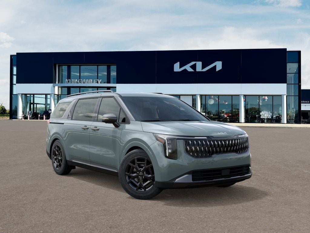 2027 Kia Carnival EX