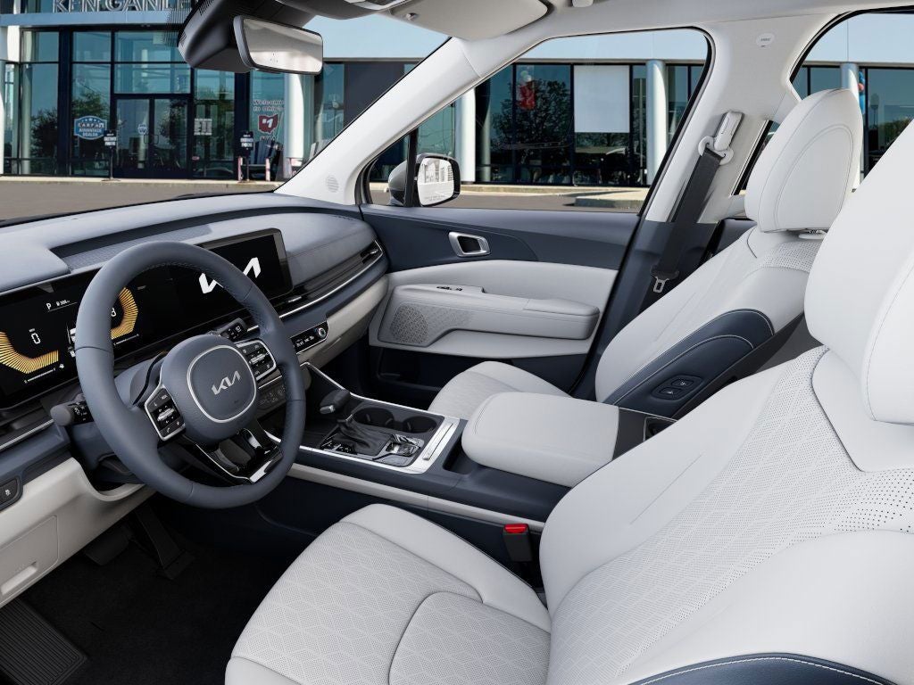 2026 Kia Carnival EX