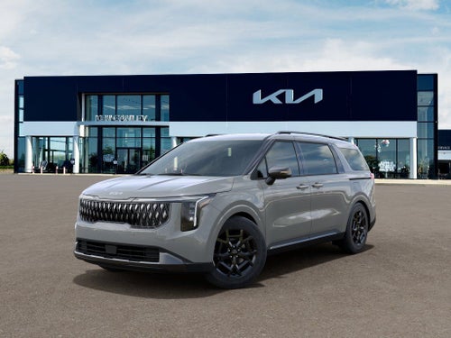 2027 Kia Carnival EX