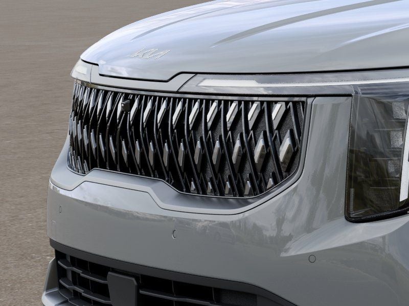 2027 Kia Carnival EX