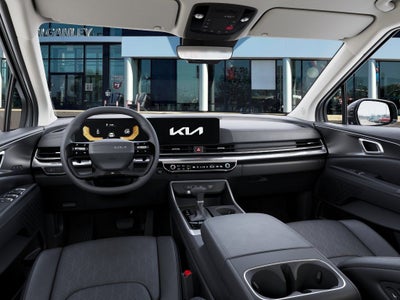 2027 Kia Carnival EX