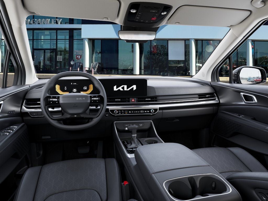 2027 Kia Carnival EX