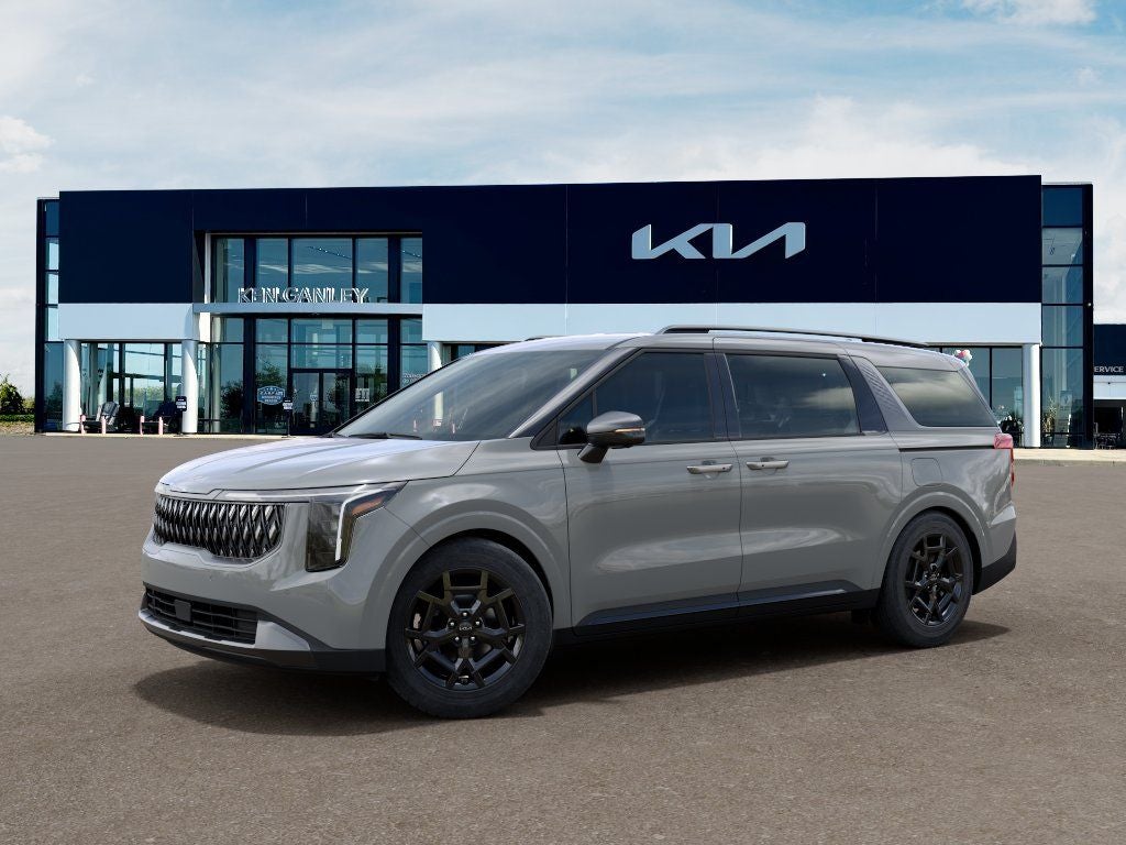 2027 Kia Carnival EX