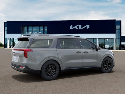 2027 Kia Carnival EX
