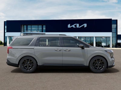 2027 Kia Carnival EX