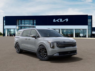 2027 Kia Carnival EX