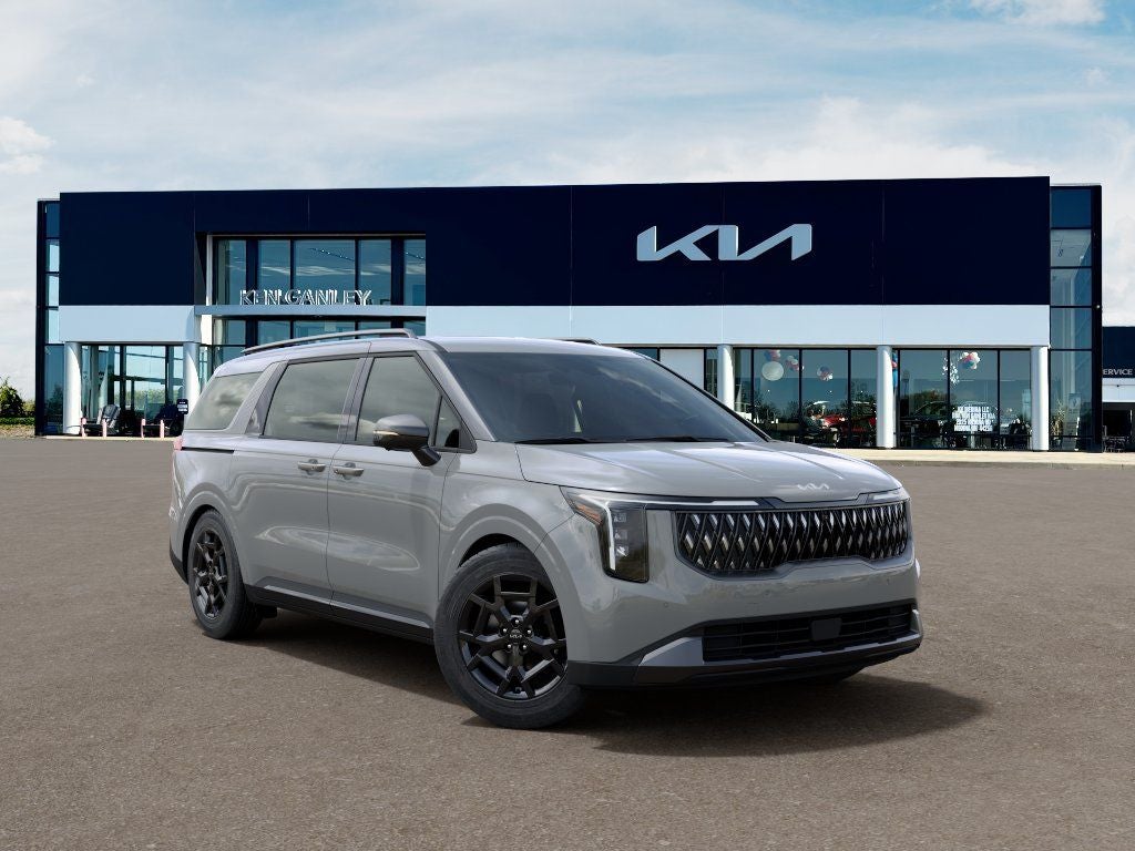 2027 Kia Carnival EX