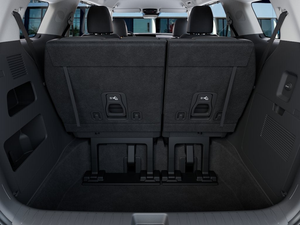 2027 Kia Carnival EX