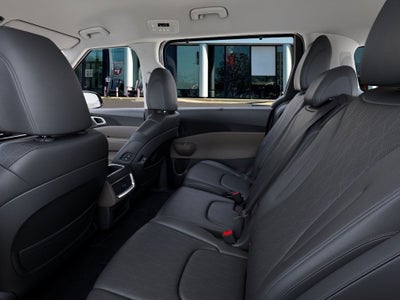 2026 Kia Carnival EX