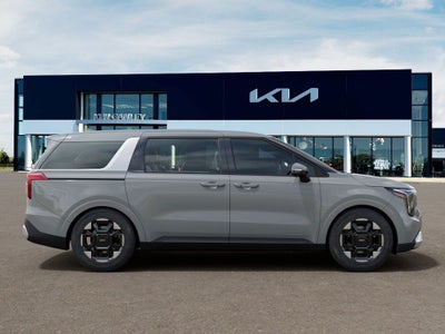 2026 Kia Carnival EX