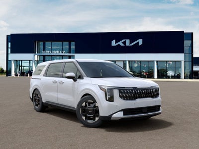 2026 Kia Carnival EX