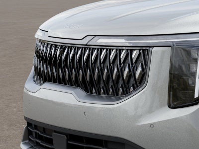 2027 Kia Carnival EX