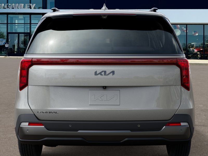 2027 Kia Carnival EX
