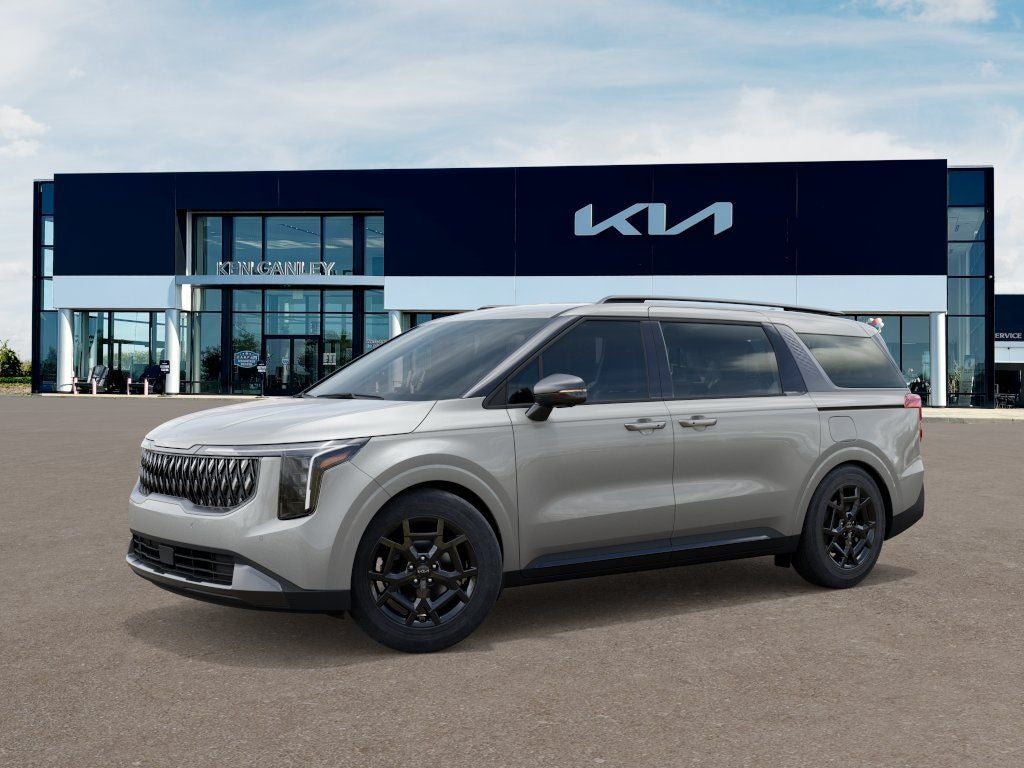 2027 Kia Carnival EX