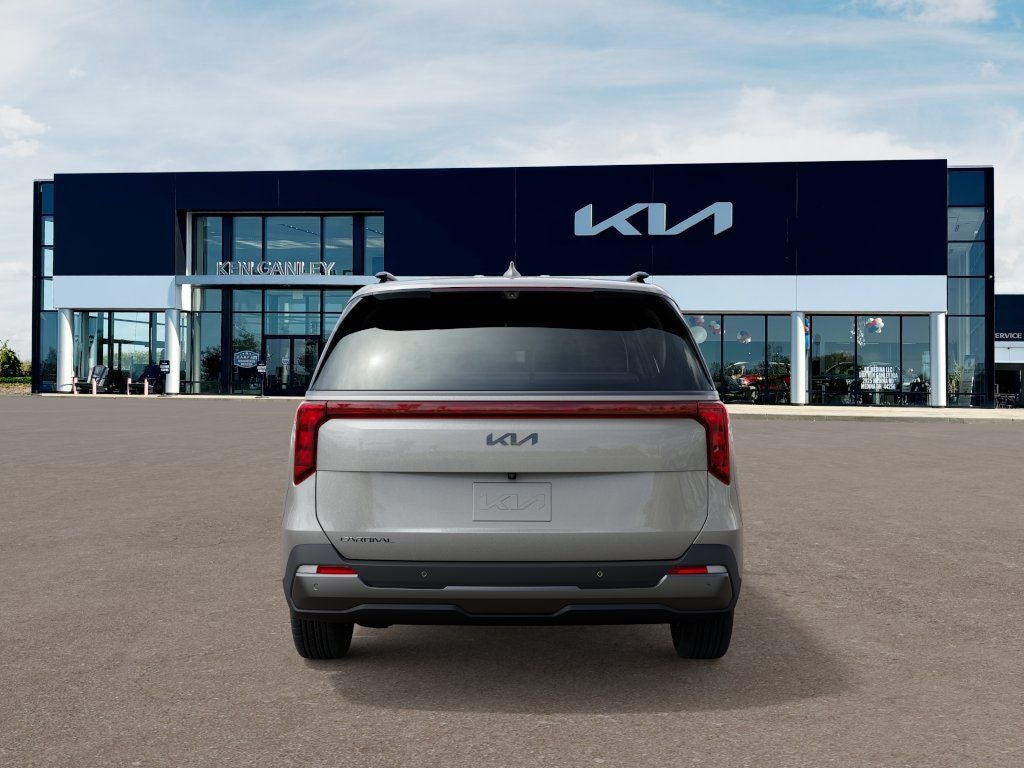 2027 Kia Carnival EX