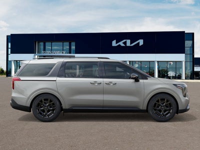 2027 Kia Carnival EX