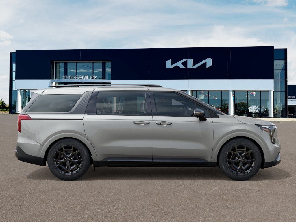 2027 Kia Carnival EX