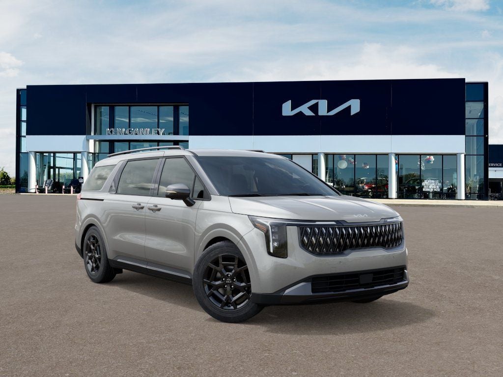 2027 Kia Carnival EX