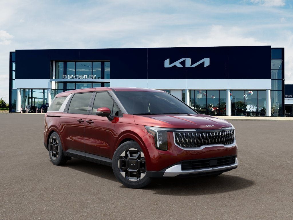2026 Kia Carnival EX