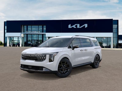 2027 Kia Carnival EX