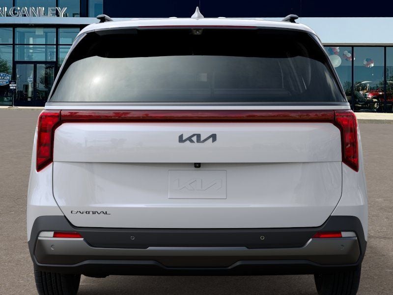 2027 Kia Carnival EX