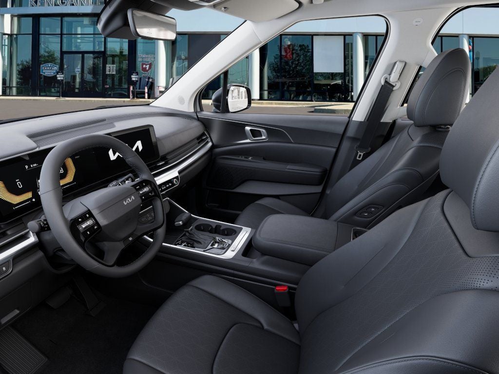 2027 Kia Carnival EX
