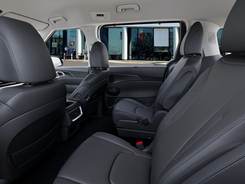 2027 Kia Carnival EX