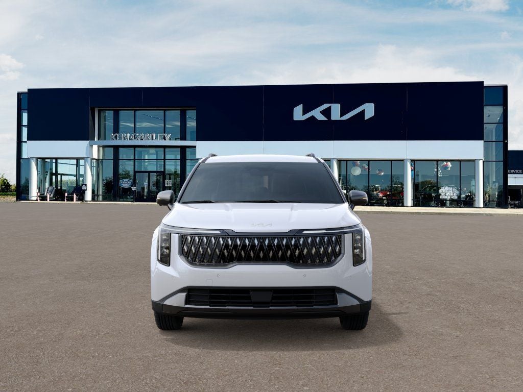 2027 Kia Carnival EX