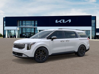 2027 Kia Carnival EX