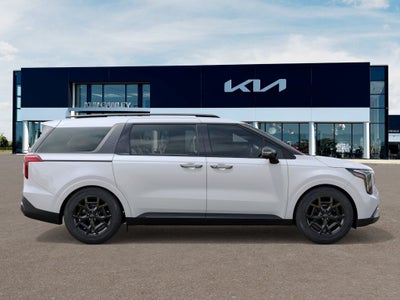 2027 Kia Carnival EX