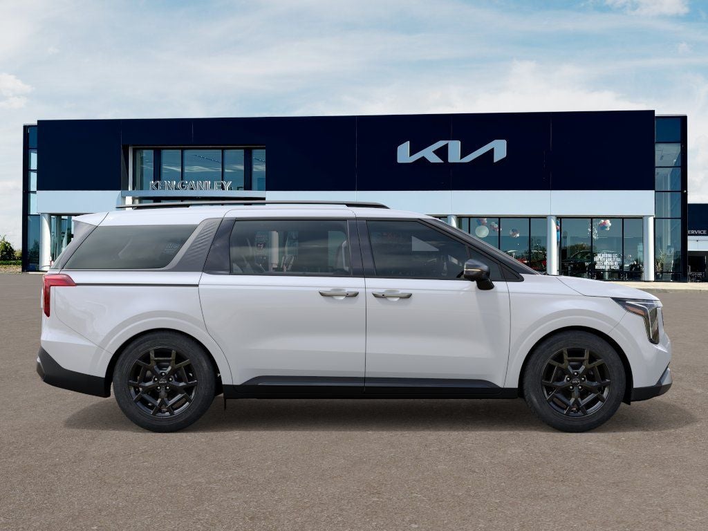 2027 Kia Carnival EX