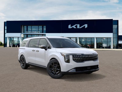 2027 Kia Carnival EX