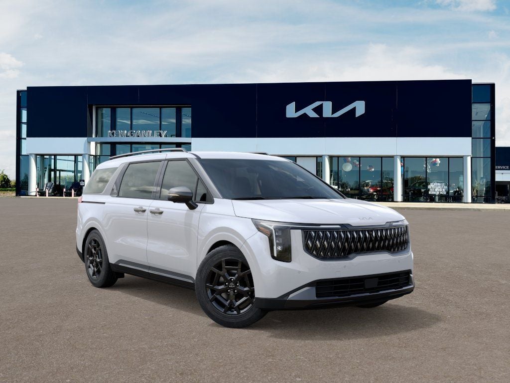 2027 Kia Carnival EX