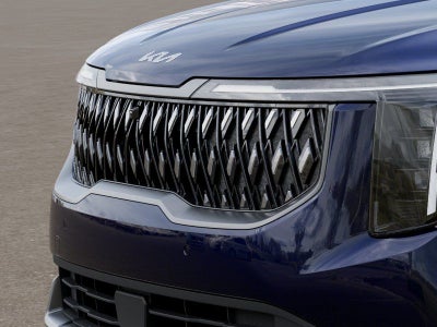 2027 Kia Carnival EX