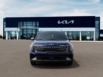 2027 Kia Carnival EX