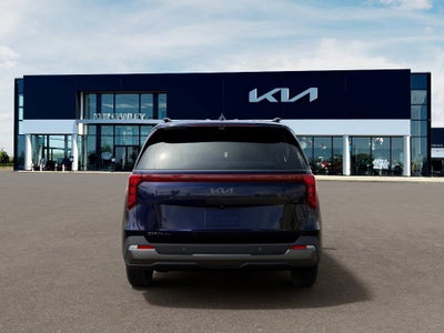 2027 Kia Carnival EX