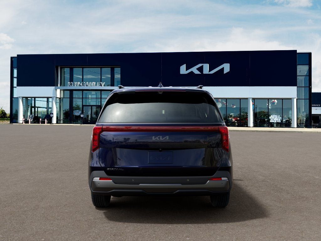 2027 Kia Carnival EX