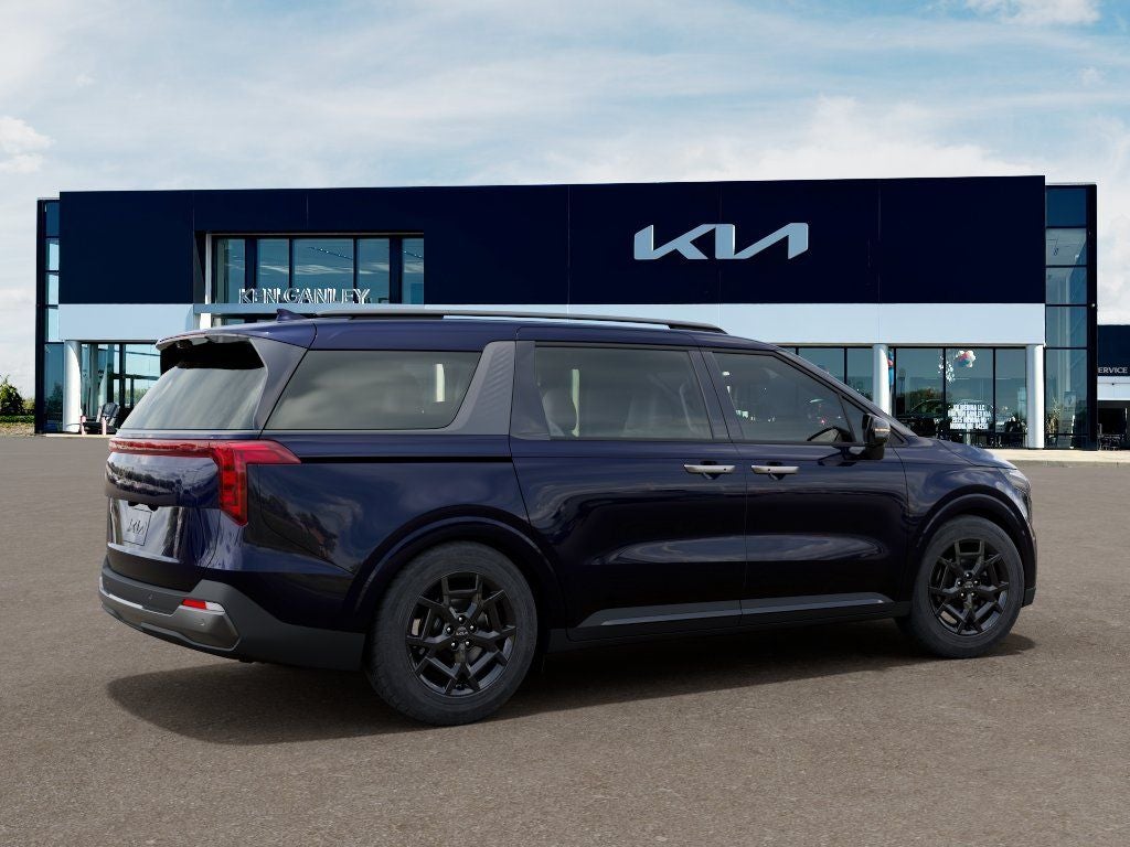 2027 Kia Carnival EX