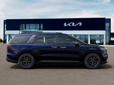 2027 Kia Carnival EX
