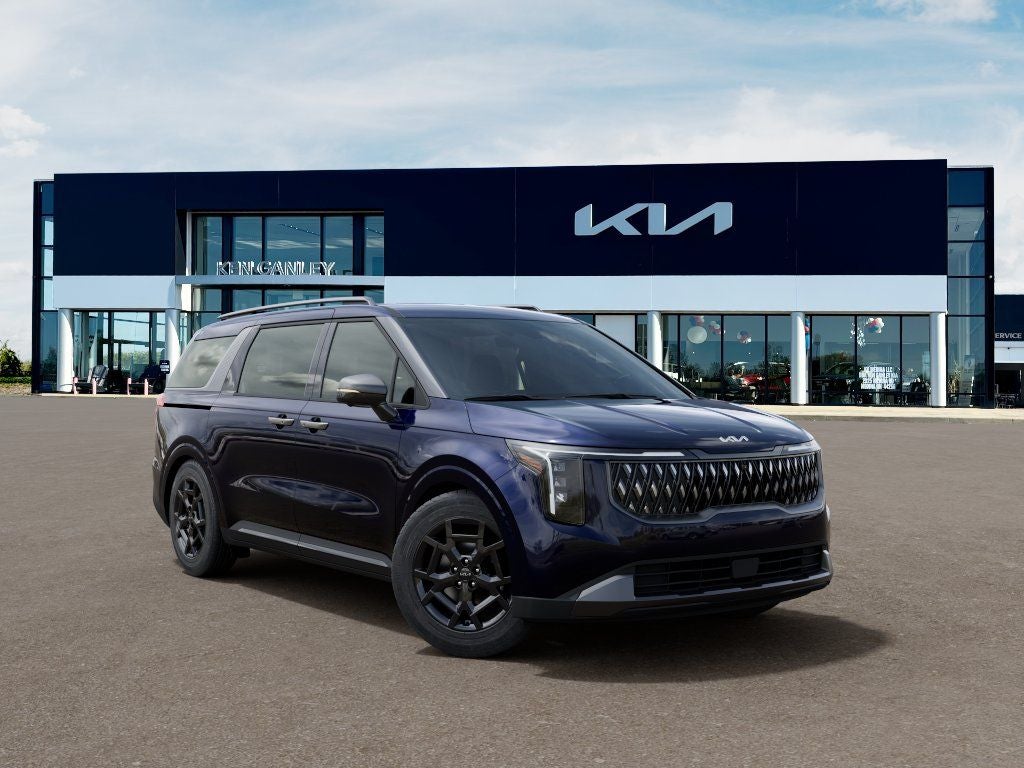 2027 Kia Carnival EX